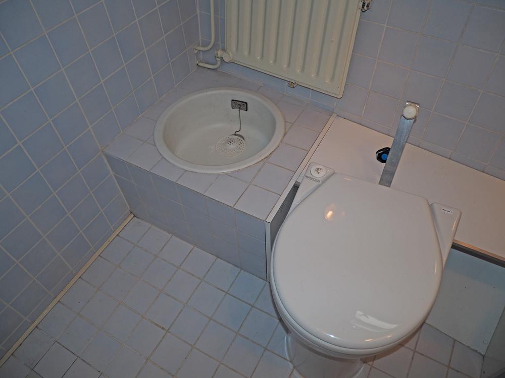 Voorschip, Accommodatie